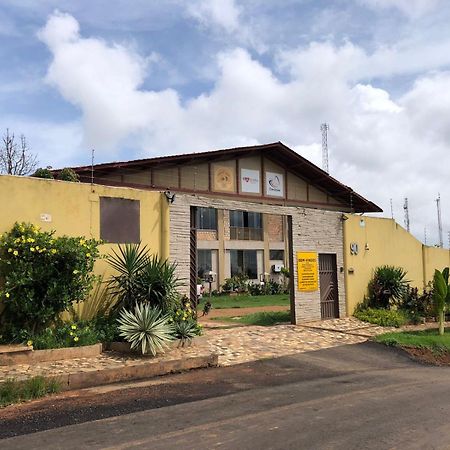 Hotel Pousada E Rooftop Abelha Cacau アルタミラ エクステリア 写真