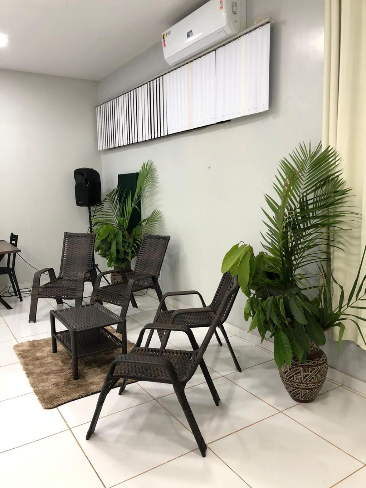 Hotel Pousada E Rooftop Abelha Cacau アルタミラ エクステリア 写真