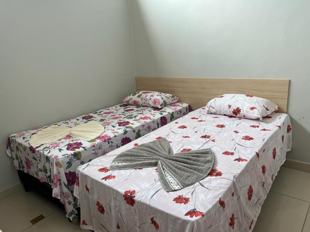 Hotel Pousada E Rooftop Abelha Cacau アルタミラ エクステリア 写真